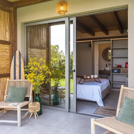 Hang Loose & 4 Stelle Calabria Resort Gizzeria