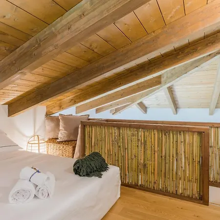 리조트 Hang Loose & 4 Stelle Calabria 기제리아