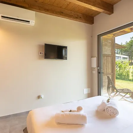Hang Loose Hotel&resort 4 Stelle Calabria Resort 4*
