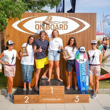 Hang Loose & 4 Stelle Calabria