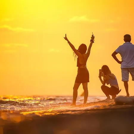 Hang Loose & 4 Stelle Calabria 4*