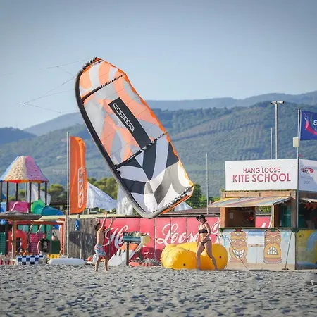 Hang Loose & 4 Stelle Calabria 4* Gizzeria