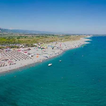 Hang Loose & 4 Stelle Calabria 4*