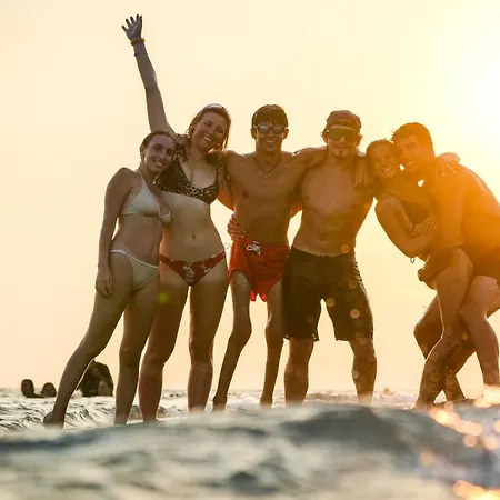 Resort Hang Loose & 4 Stelle Calabria Gizzeria