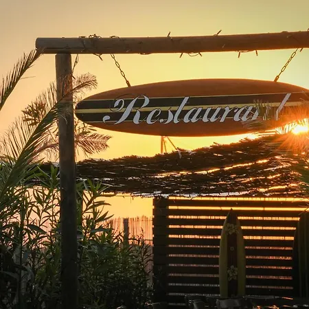 Hang Loose & 4 Stelle Calabria Resort 4*