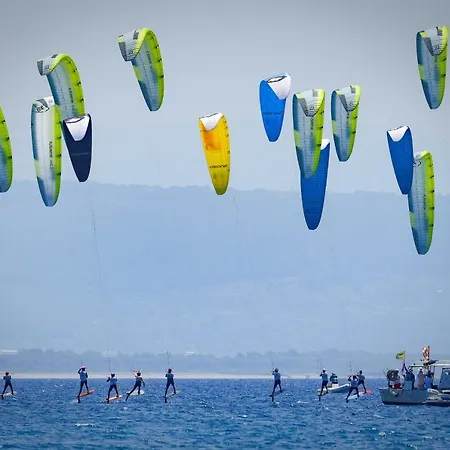 Hang Loose & 4 Stelle Calabria