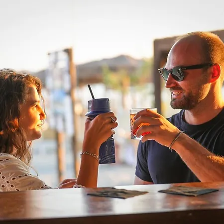 Station touristique Hang Loose & 4 Stelle Calabria 4*