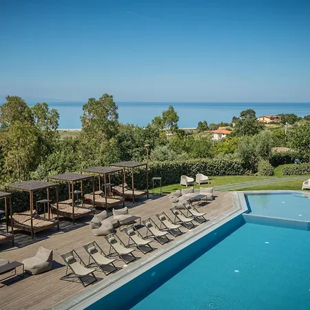 Hang Loose & 4 Stelle Calabria Resort