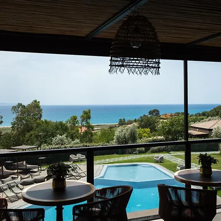 Hang Loose & 4 Stelle Calabria Resort Gizzeria