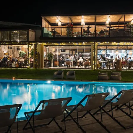Hang Loose & 4 Stelle Calabria 4* Gizzeria