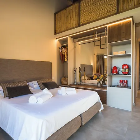 Hang Loose Hotel&resort 4 Stelle Calabria