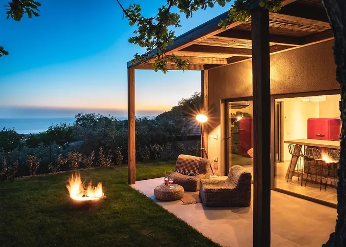 Hang Loose & 4 Stelle Calabria 4* Gizzeria