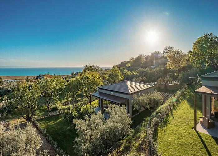 Resort Hang Loose & 4 Stelle Calabria Gizzeria