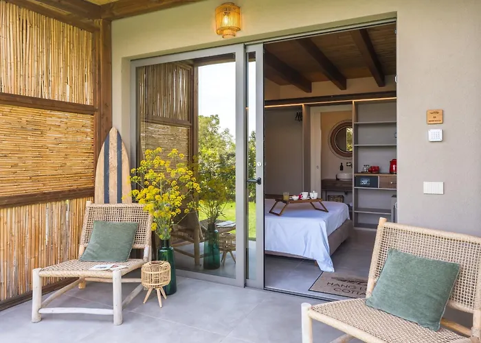 Hang Loose & 4 Stelle Calabria Resort Gizzeria